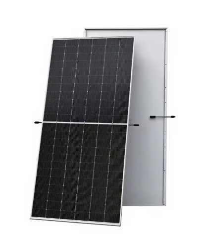 Solar Panel Photovoltaic Solar Module 550w 600w 700w PV Panels Mono Bificial N-type Solar Panels